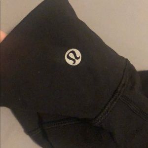 lululemon wunder unders size 4